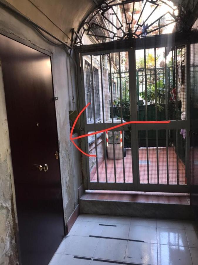 Dimora Della Sanita' Villa Neapel Exteriör bild