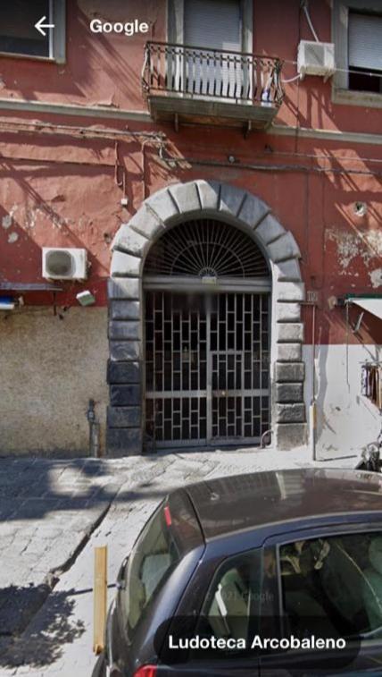 Dimora Della Sanita' Villa Neapel Exteriör bild